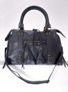Große Tasche „Belle“ (Spaltleder)