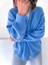 bleu gris