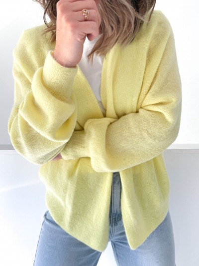 Gilet Ange - Sans boutons