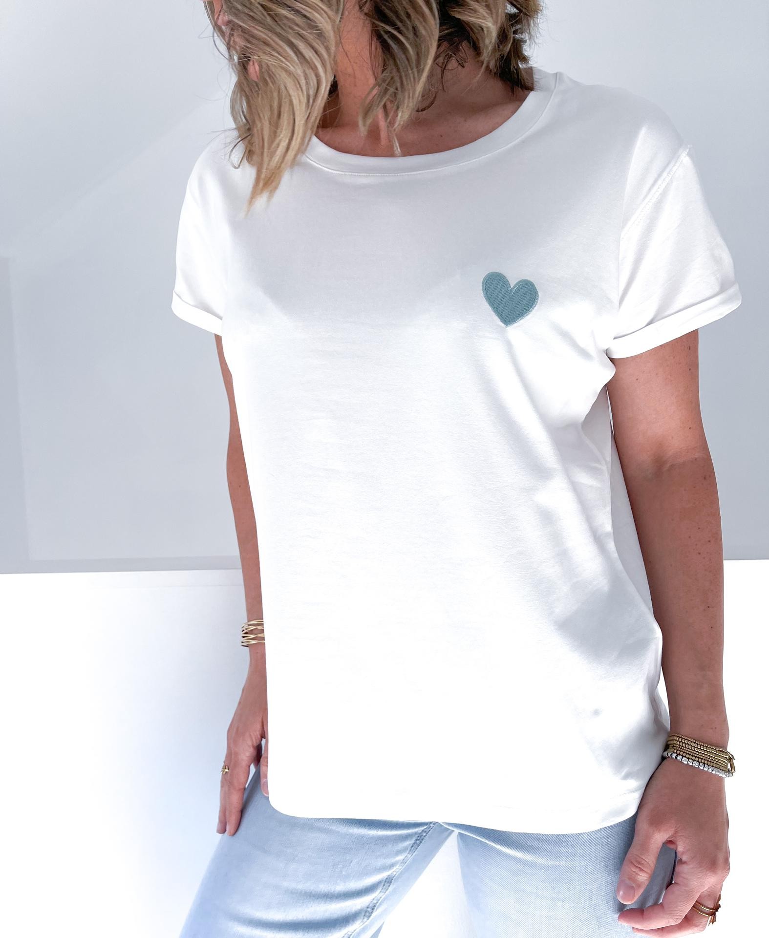 T-shirt - Coeur