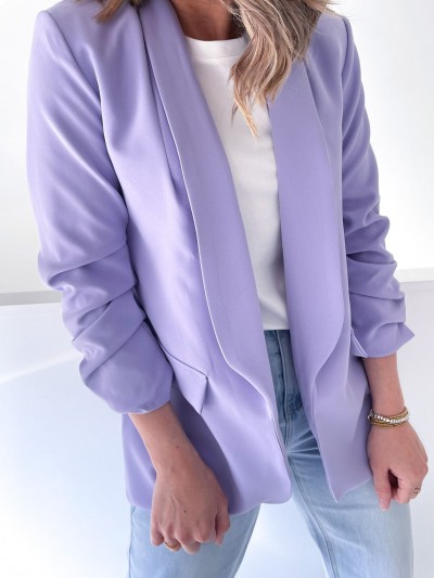 Veste/Blazer classique - Lila