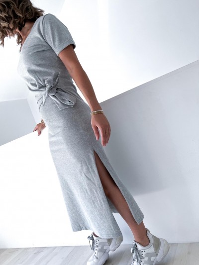 Robe T-shirt - Noeud