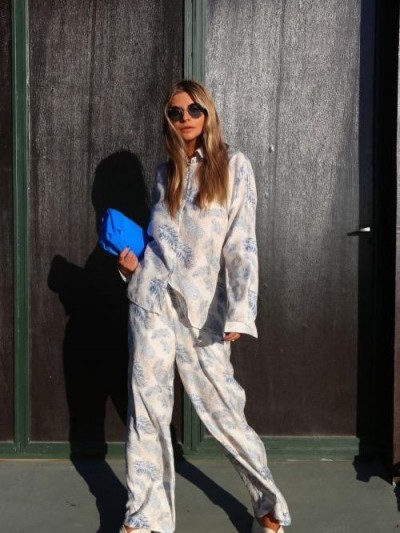 Pantalon Plume