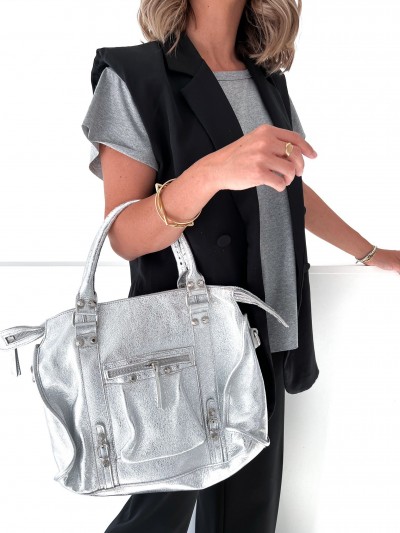 T-shirt ample en coton