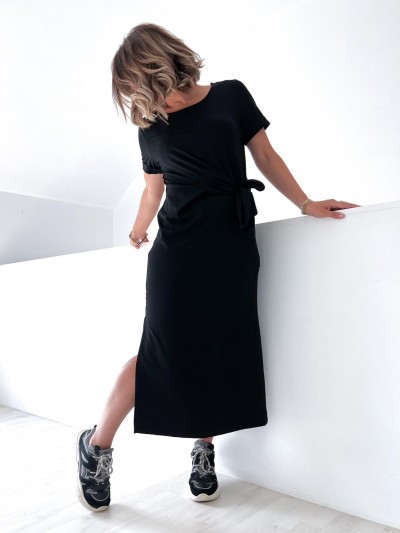 Robe T-shirt - Noeud