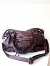 Bella-Tasche groß Glattleder