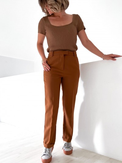Pantalon Classique 3/4 Ga