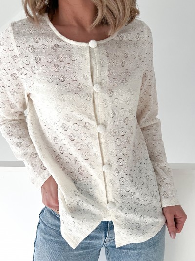 Blouse / chemise dentelle