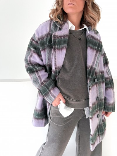 Veste / Manteau tout doux...