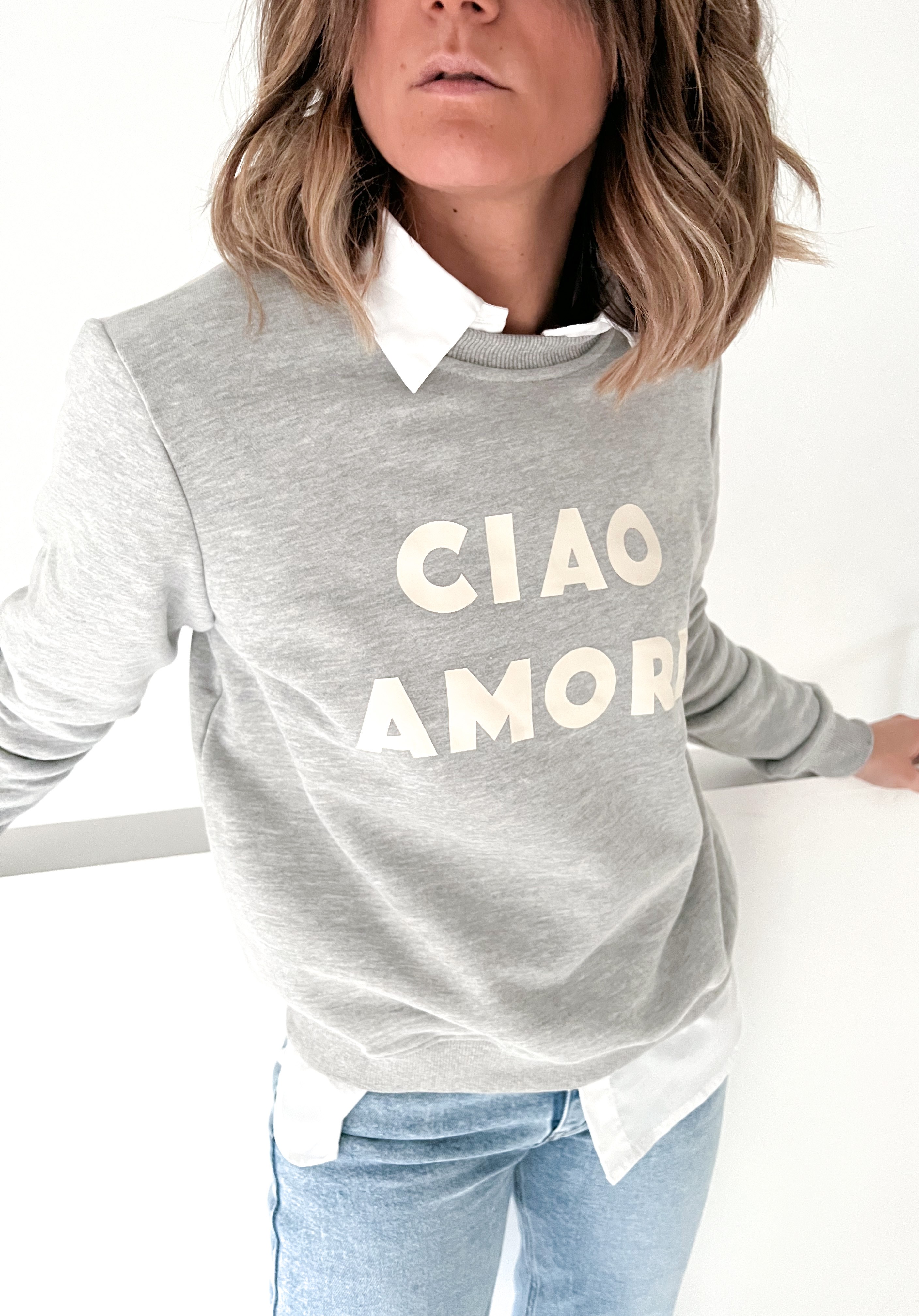 Pull / Sweat Ciao