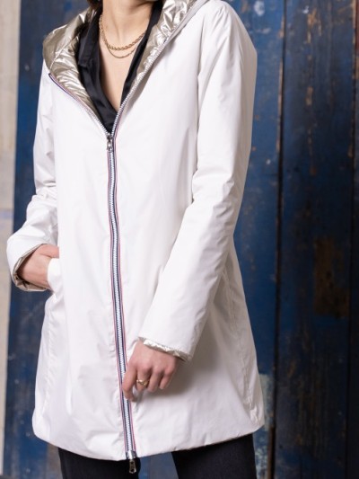 Veste de pluie Longue...
