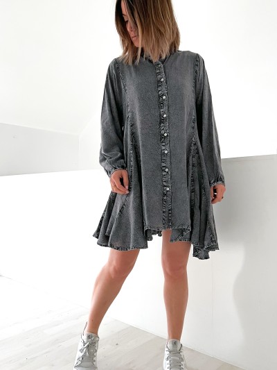 Robe/Chemise BOHOEME courte...