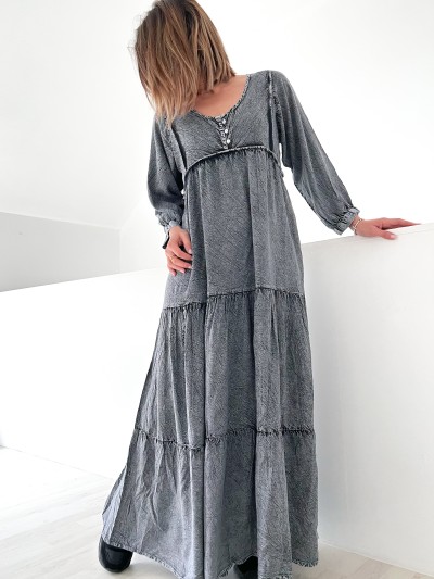 Robe BOBY longue Classique...
