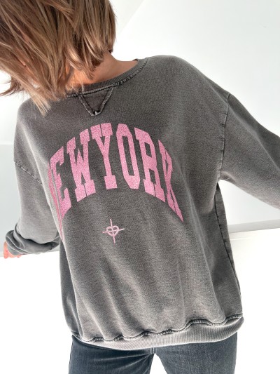 Pull / Sweat New York