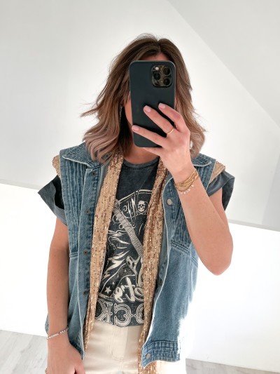 Veste / Gilet sans manches...