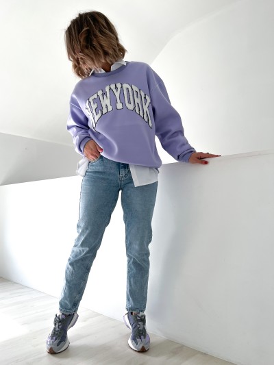 Pull / Sweat NEWYORK