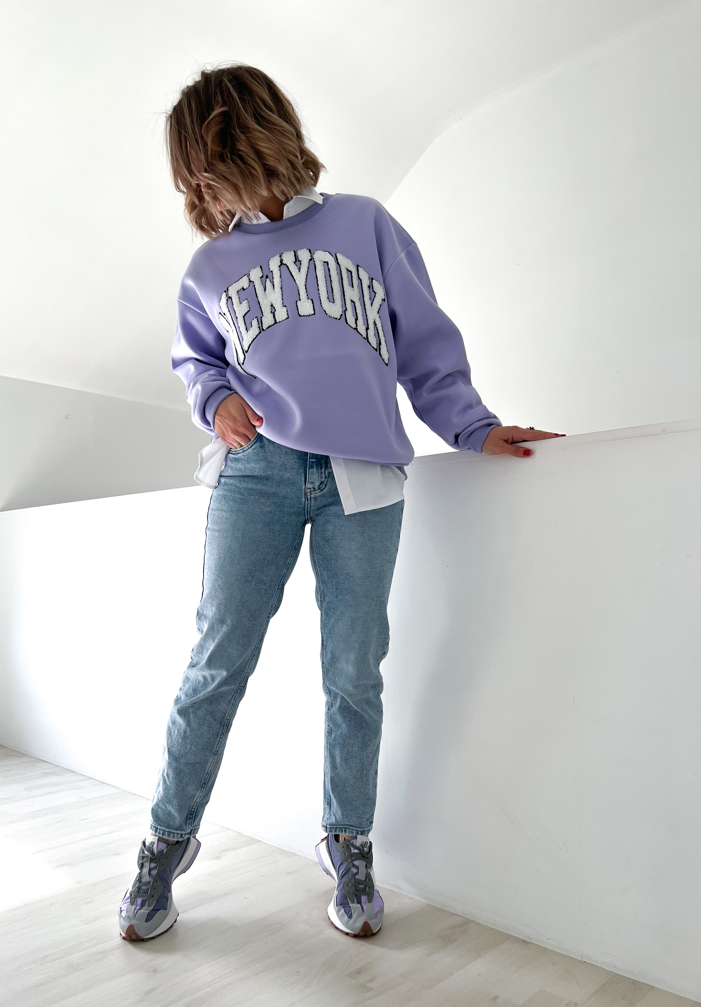 Pull / Sweat NEWYORK