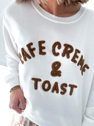 Pull/Sweat Café Creme