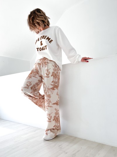 Pantalon Savanne - Camel