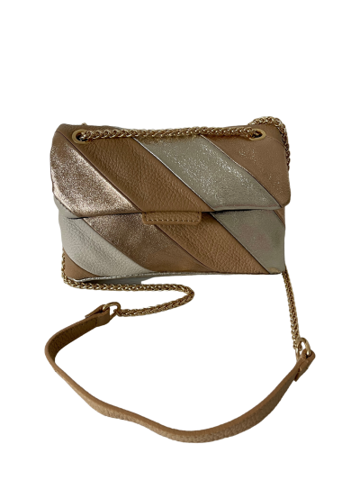 Sac Arc-en-ciel - mini - Doré