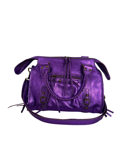 Sac Belle moyen scintillant...