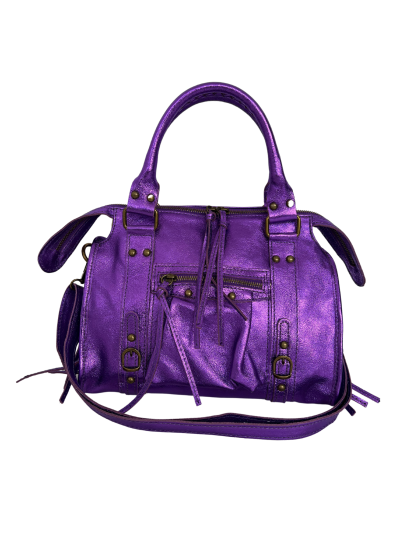 Sac Belle moyen scintillant...