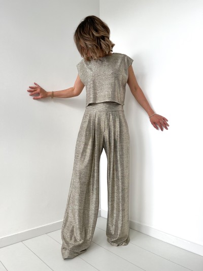 Pantalon Joey Scintillant