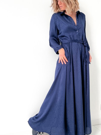 Robe Chemise Edithe effet...