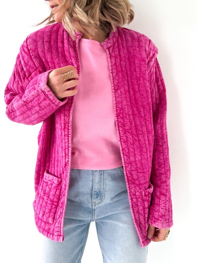 Veste Rayon Lignée