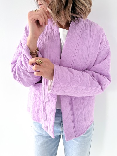 Veste Rayon Losange