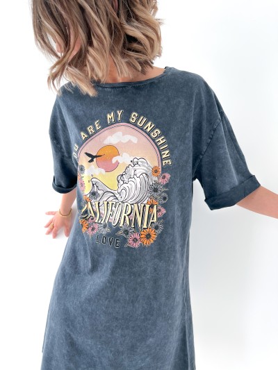 Robe / T-Shirt courte...