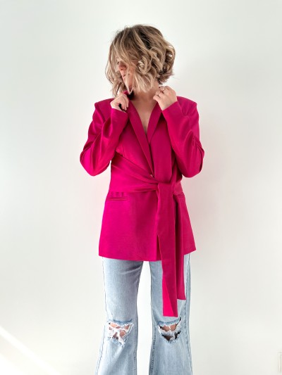 Veste / Blazer soyeuse