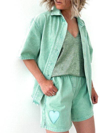 Chemise / Veste en Jeans...