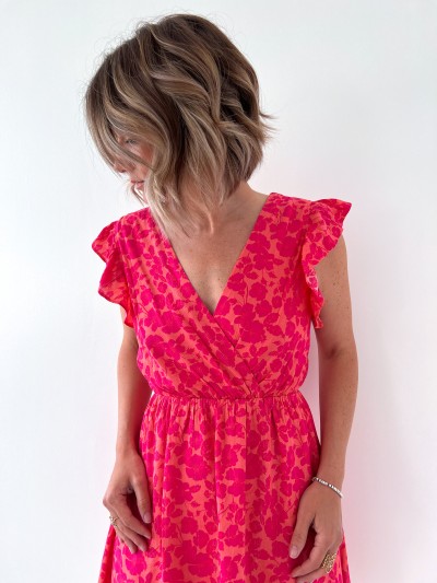 Robe Courte Sarah
