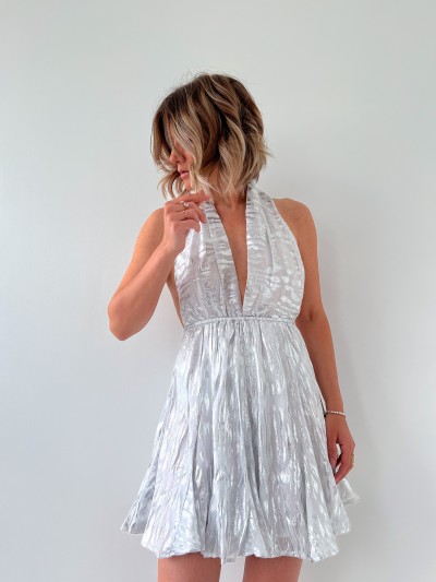 Robe Courte Angelina