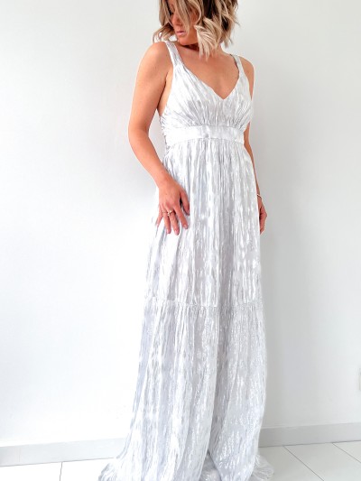 Robe longue Béa