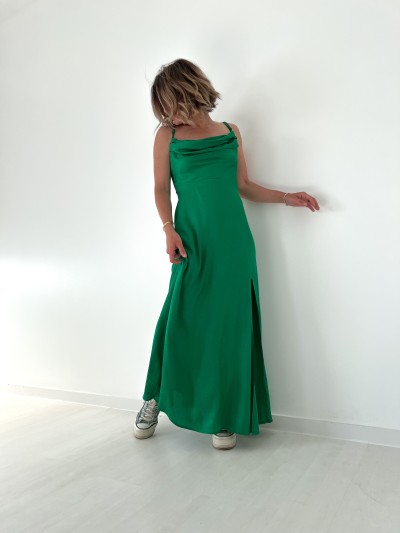 Robe longue Marlène