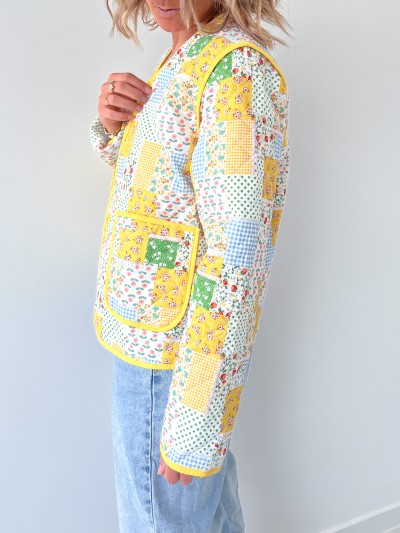 Veste Elo Jaune
