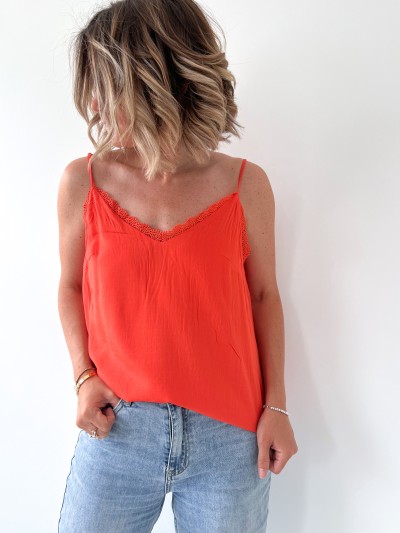 Top / Blouse Emma dentelle...