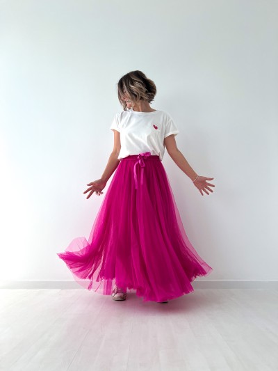 Jupe en tulle Carrie