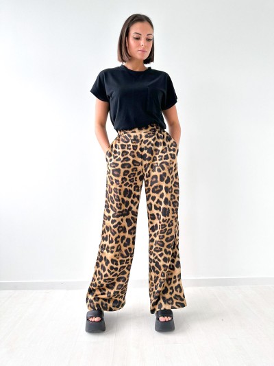 Pantalon fluide Léo