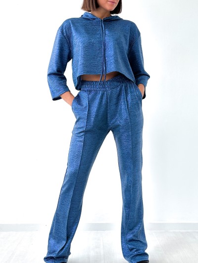 Pantalon Croisé Joey...