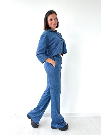 Pantalon Croisé Joey...