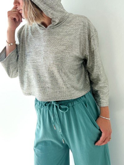 Pull fin / Crop Top  Joey...