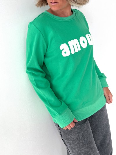 Sweat / Pull Amour