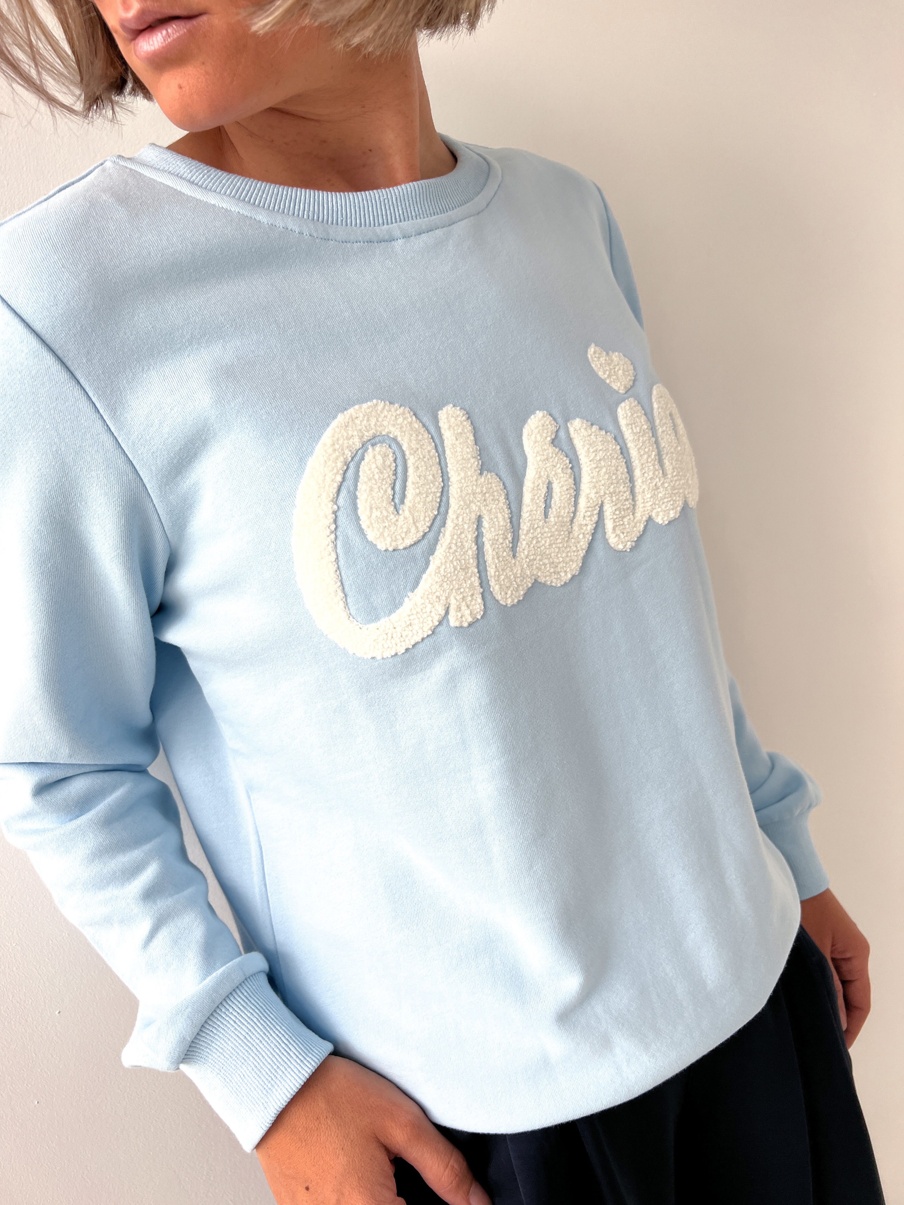Pull / Sweat Chérie