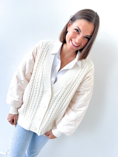 Veste / Gilet matelassé