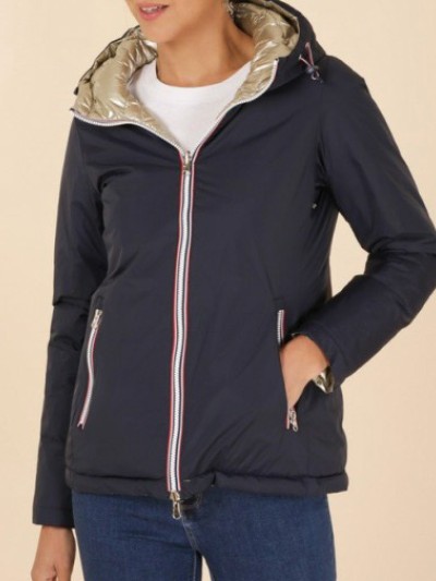 Veste de pluie courte...