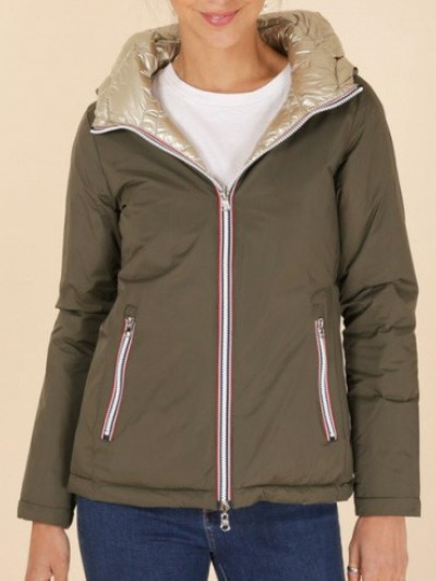 Veste de pluie courte...