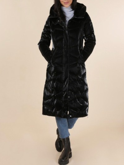 Veste / Doudoune Miroir Longue